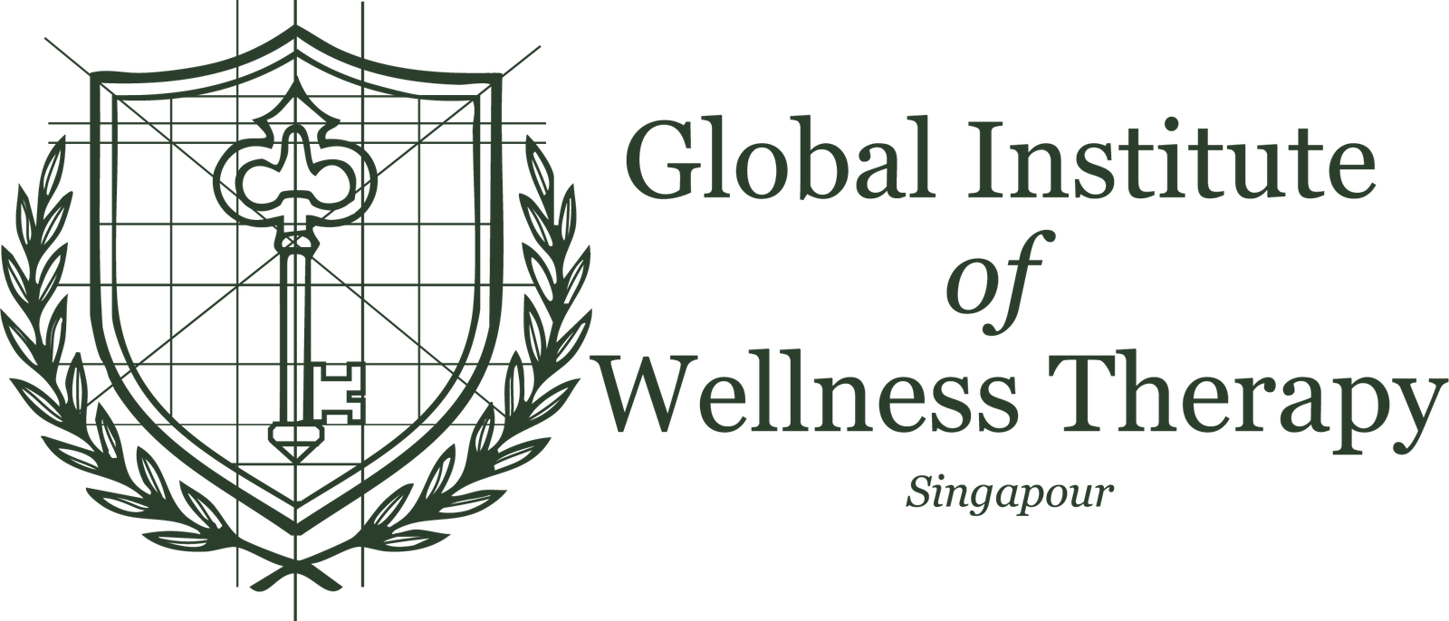 Logo of global institute of wellness therapy