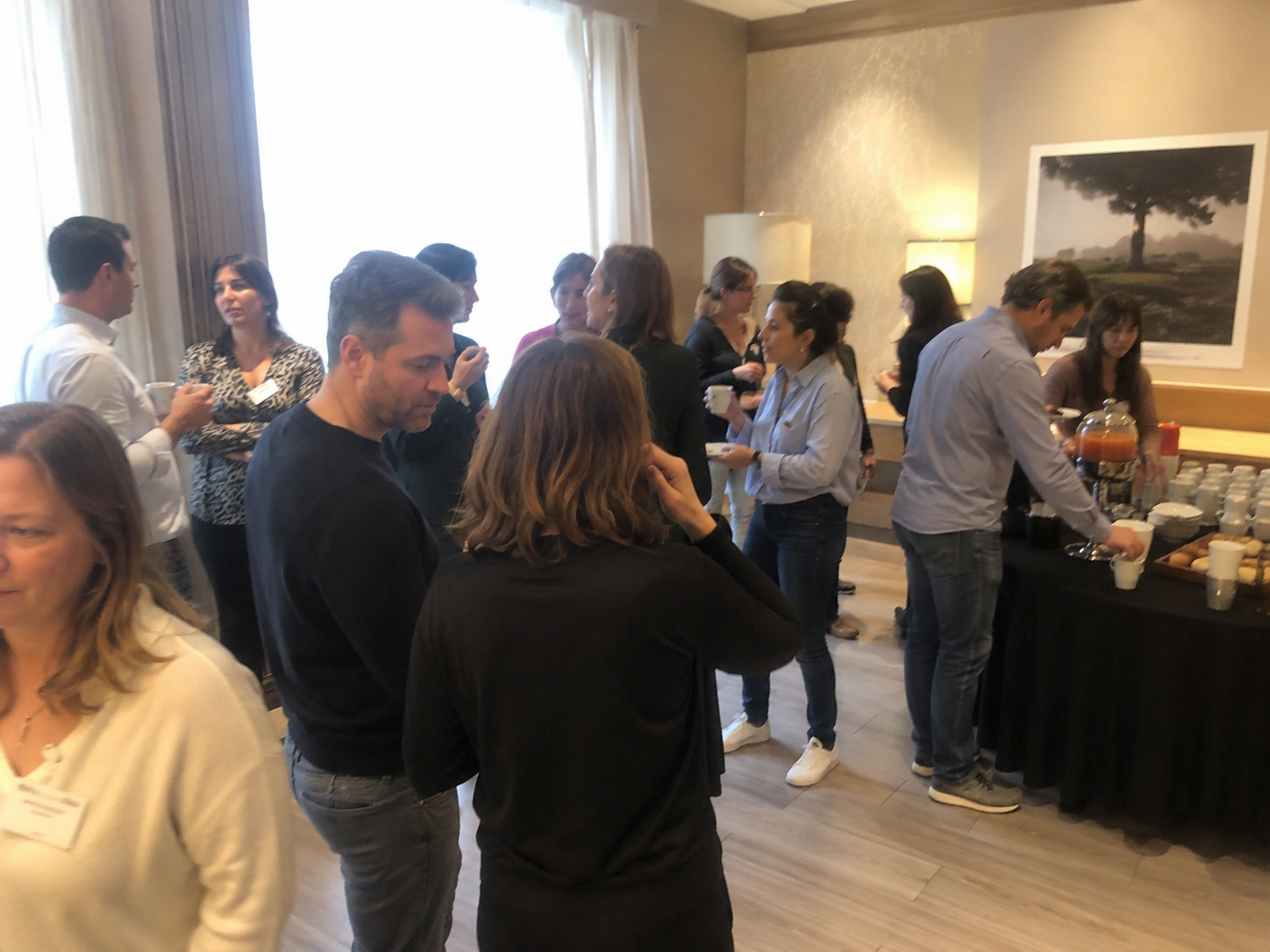 Séminaire Coaching Professionnel · Cohorte d'automne