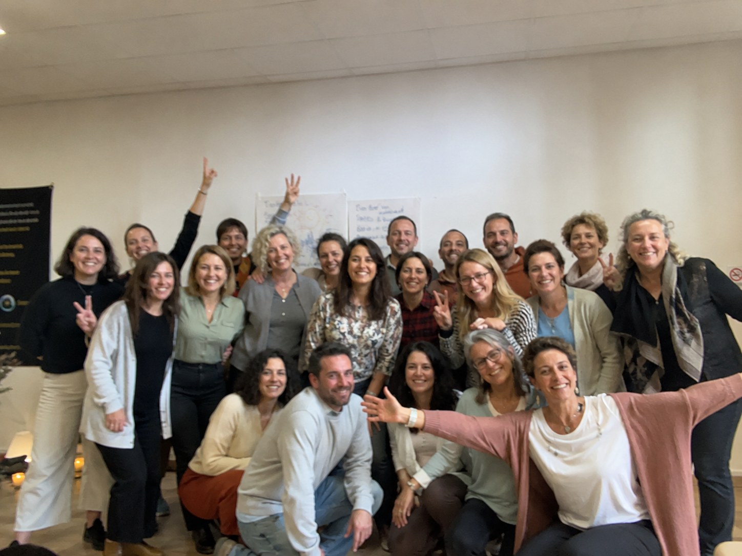 Grande cohorte d'hiver · Coaching Professionnel