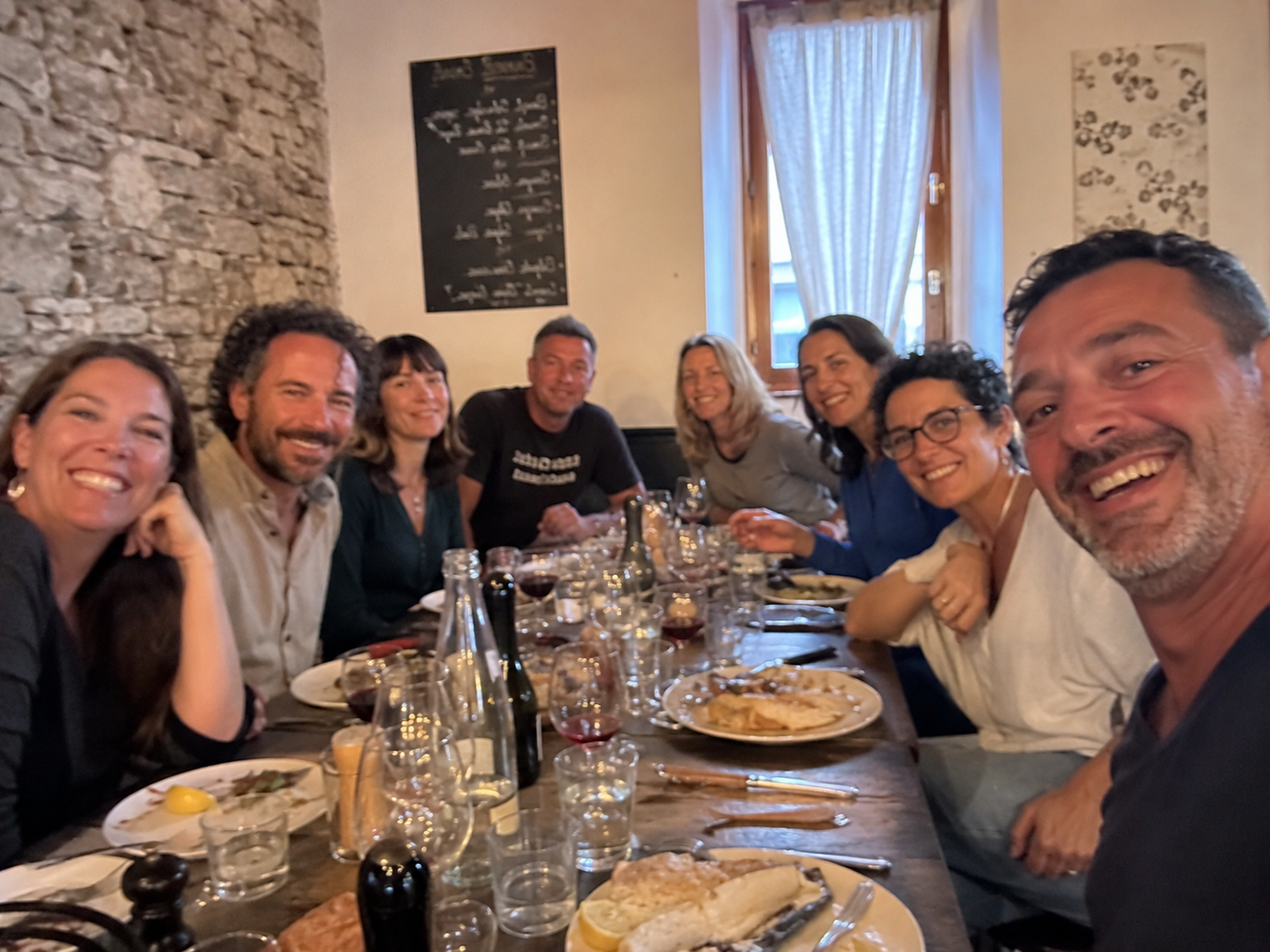 Soirée de clôture · Atelier Hypnose printanier