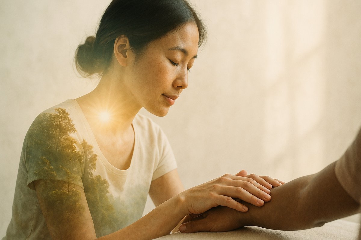 Masterclass Papouilleuse Professionnelle : Formation Complète au Toucher Apaisant et Sécurisé – Masterclass