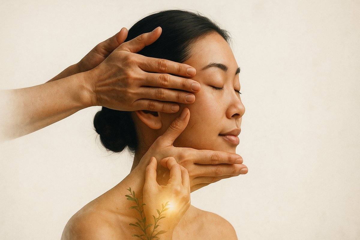 Praticien en Massage Facial Kobido : Maîtrisez l'Art du Lifting Naturel Japonais - Masterclass