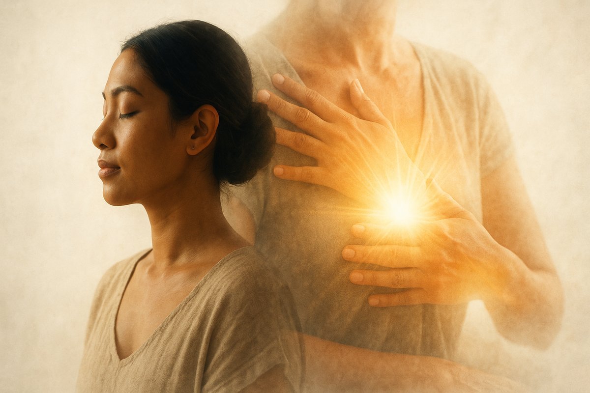 Praticien en Massage Sacré : Maîtrisez l&rsquo;Art du Toucher Spirituel et Transformateur – Masterclass