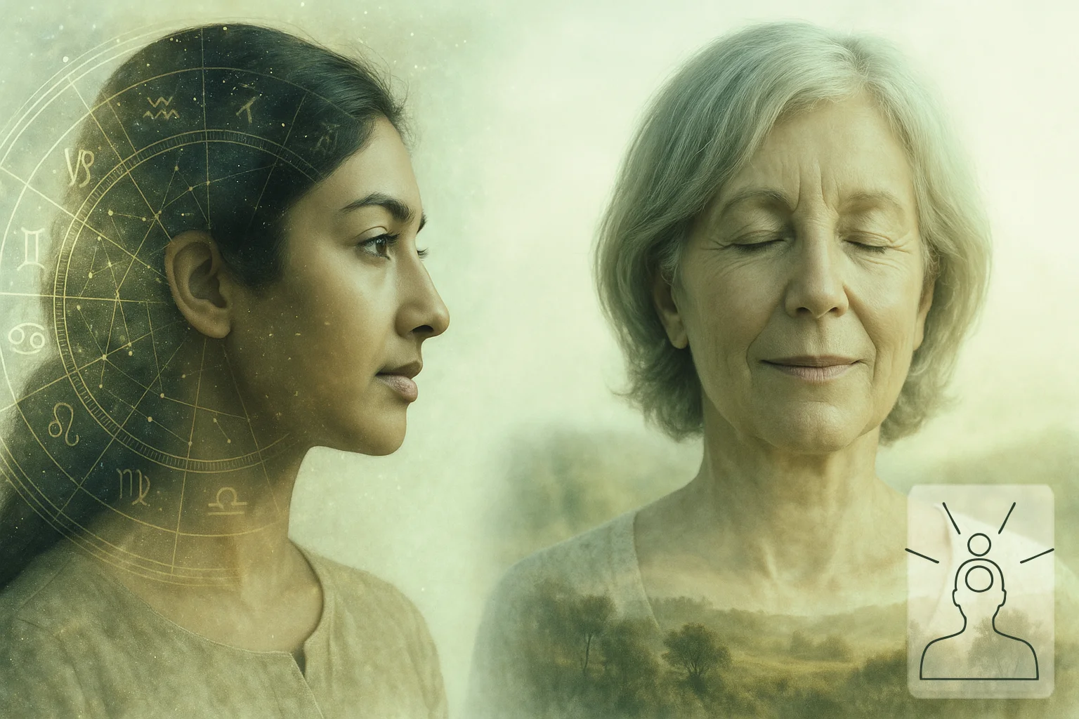 Formation en astrologie appliquée à la santé et à la psychologie. - Niveau Débutant