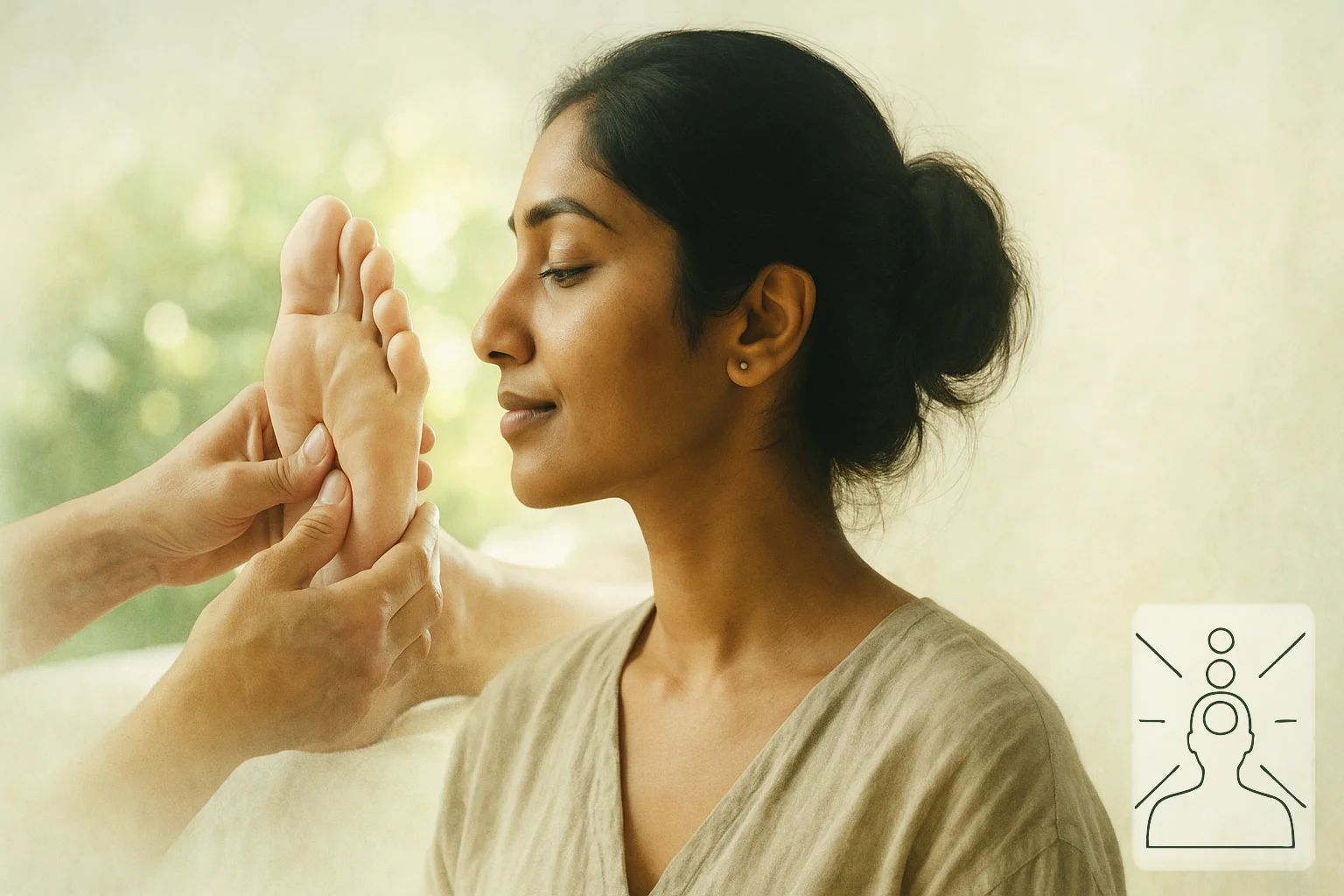 Formation en techniques de réflexologie plantaire pour l&rsquo;amélioration du bien-être général. – Niveau Avancé