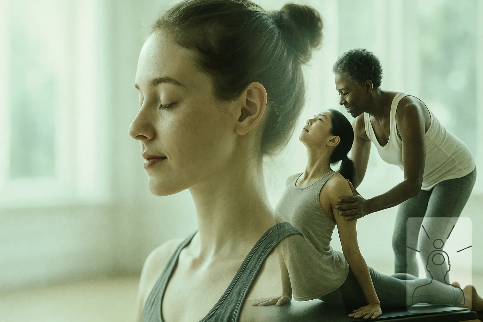 Formation en Pilates pour instructeurs - Niveau Débutant