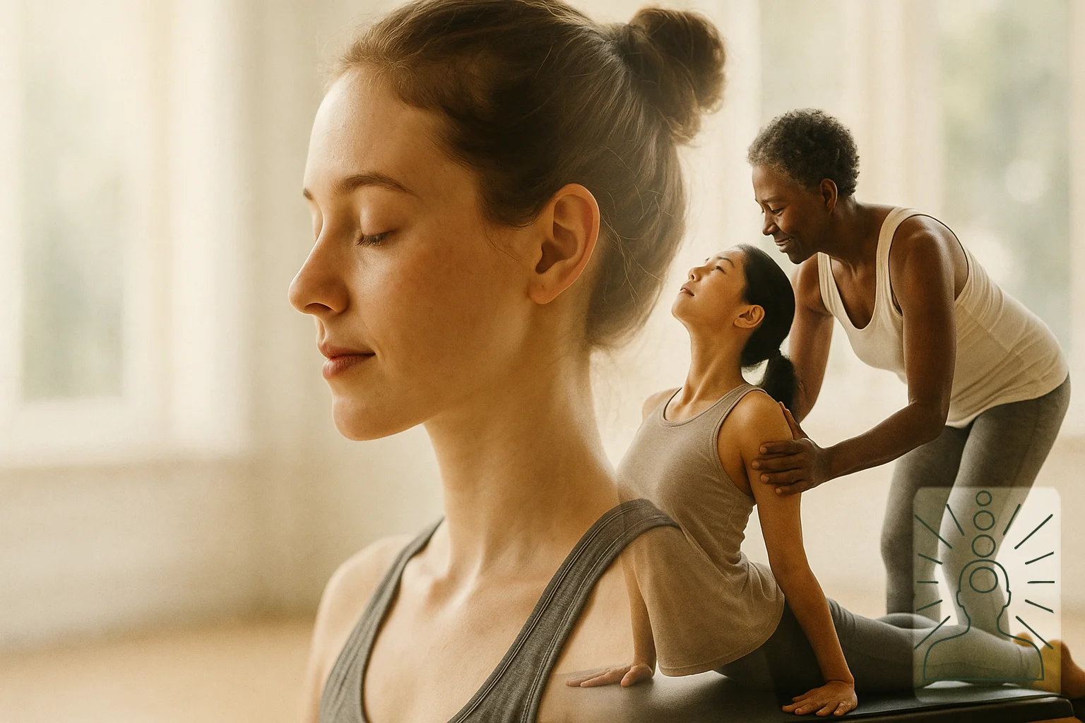 Formation pour devenir instructeur certifié en Pilates. - Niveau Expert