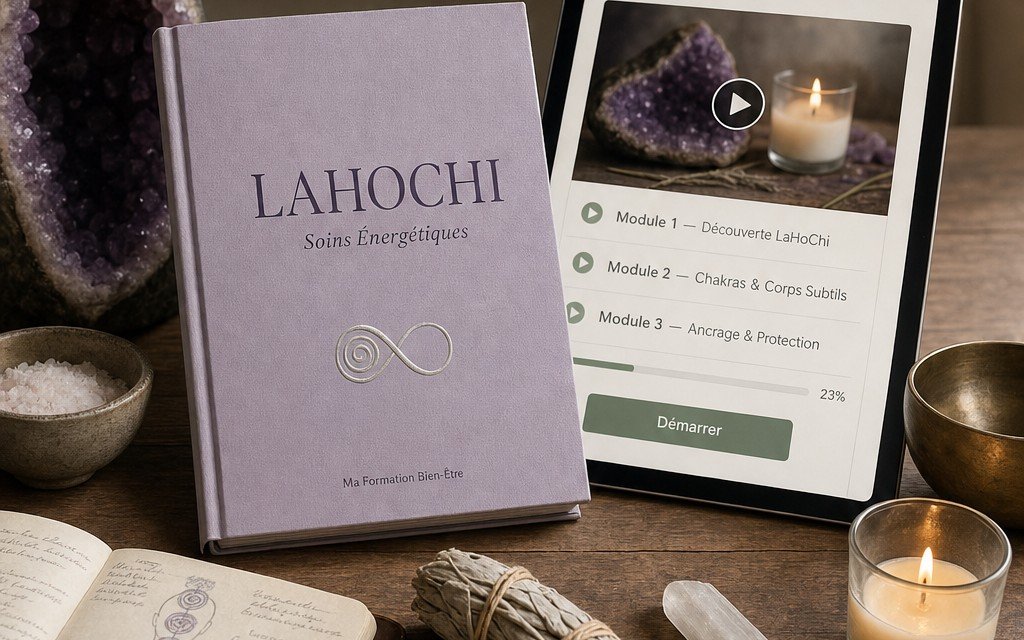 LaHoChi : De la Pratique Personnelle à la Transmission Sacrée