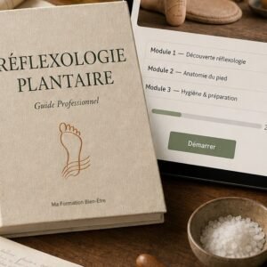 Réflexologie Plantaire : De la Pratique Personnelle à l'Enseignement Professionnel
