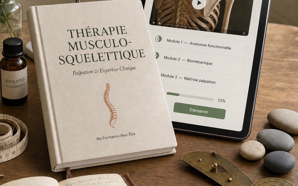 Thérapie Musculo-Squelettique : De la Palpation à l'Expertise Clinique