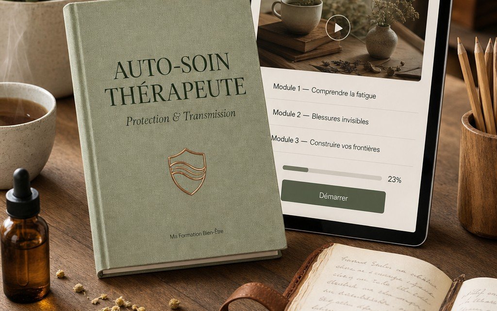 Auto-Soin du Thérapeute : De la Protection à la Transmission