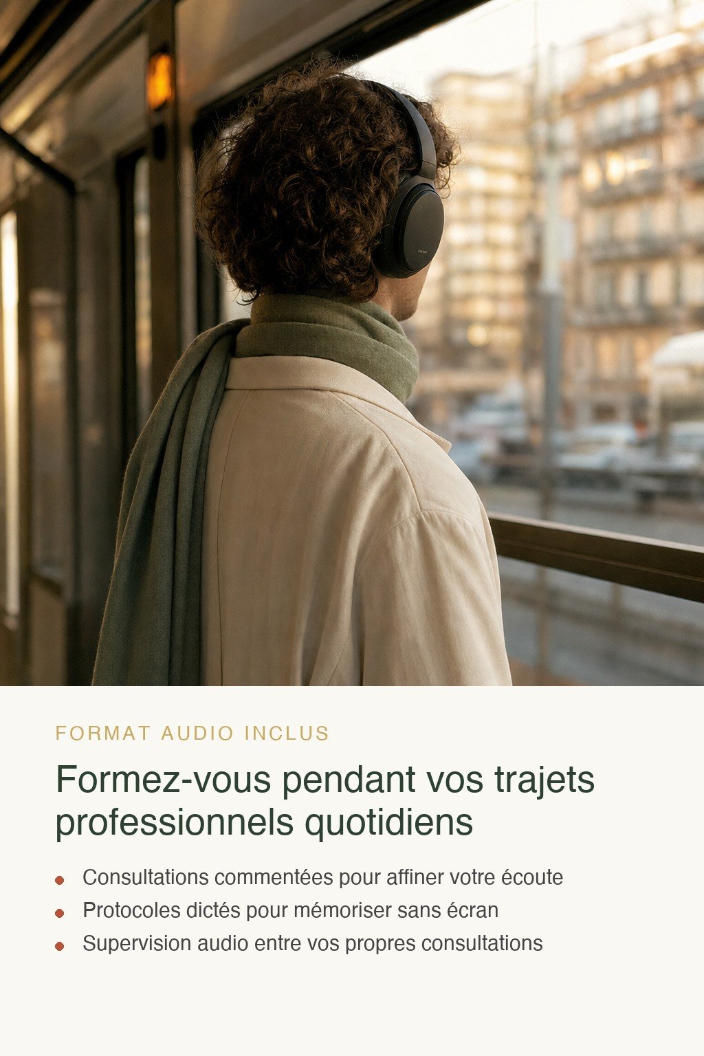 Format audio inclus · Sevrage Tabagique : Devenez Praticien Spécialisé Certifié