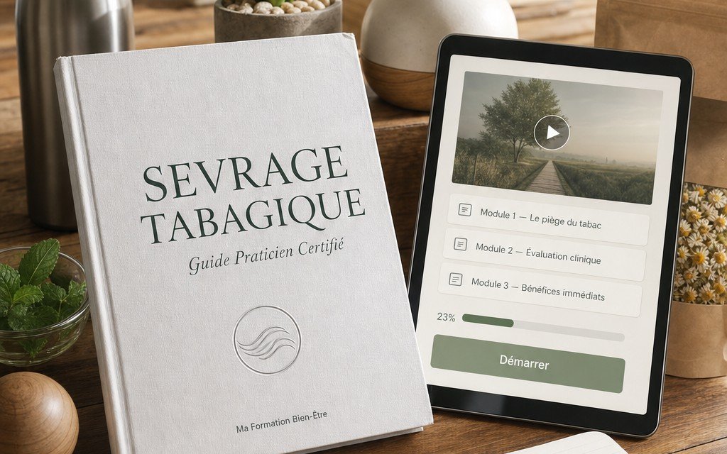 Sevrage Tabagique : Devenez Praticien Spécialisé Certifié
