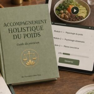 Praticien en Accompagnement Holistique du Poids : Corps, Émotions et Comportement