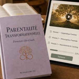 Formation pour coach en parentalité consciente et positive - Niveau Expert