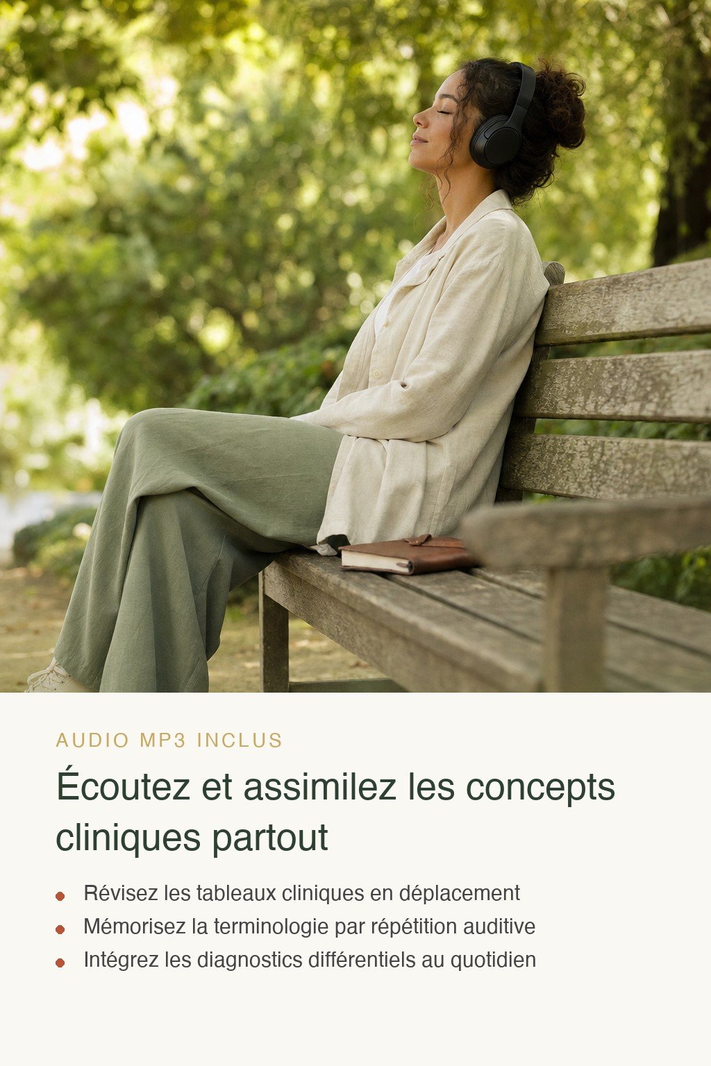 Format audio inclus · Découvrez les Bases de la Psychopathologie et Apprenez à Distinguer le Normal du Pathologique avec Clarté