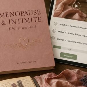 Vivre la Ménopause avec Désir : Corps, Sens et Intimité Retrouvés