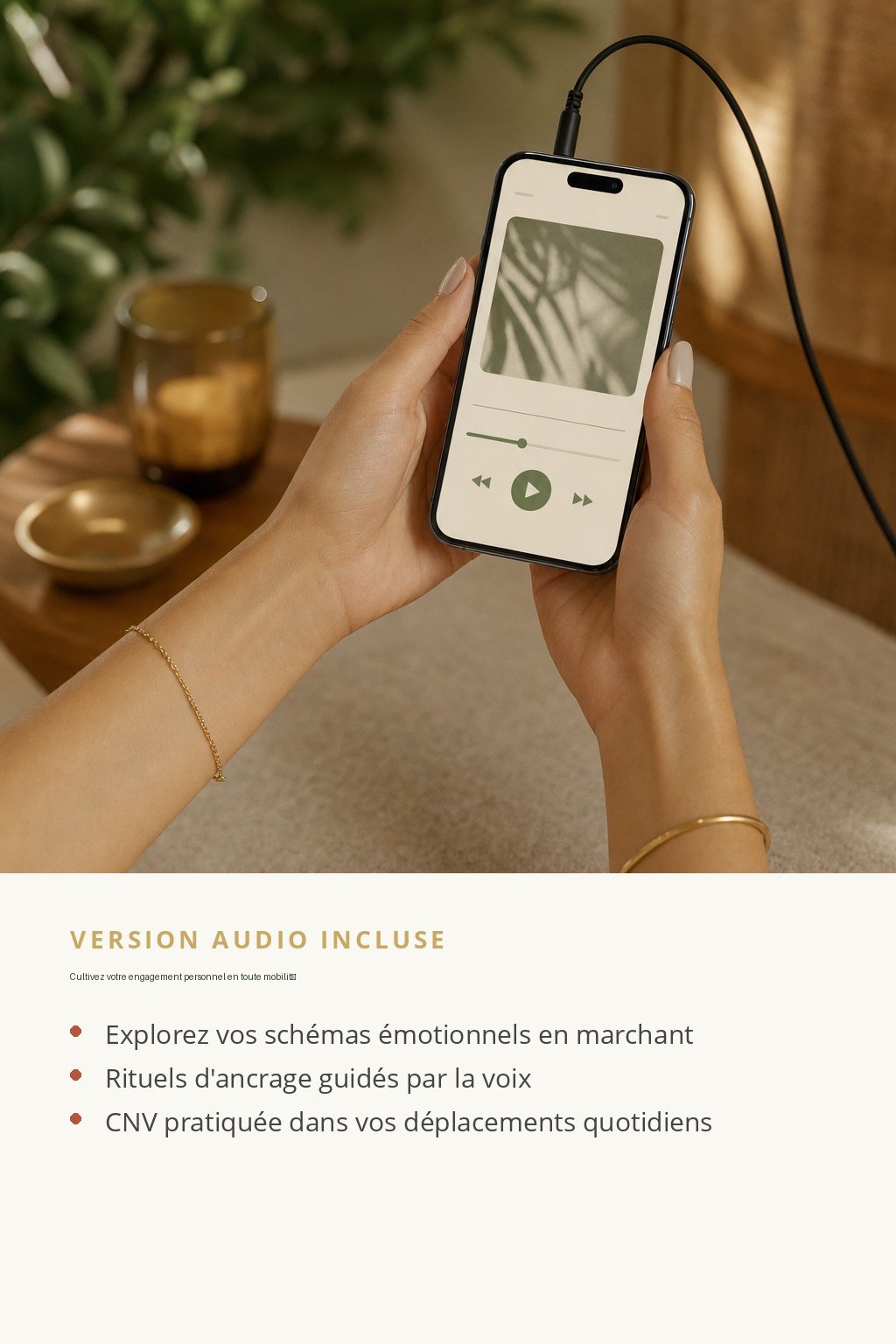 Format audio inclus · Engagez-vous envers vous-même : vivez votre célibat comme un choix libre