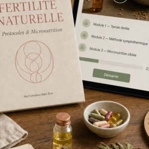 Praticien en Fertilité Naturelle : Accompagnement Préconceptionnel Intégratif