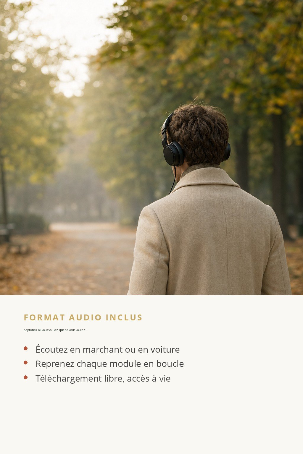 Format audio inclus · Maîtrisez la communication dans votre relation ouverte