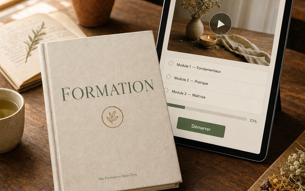 Formation Cultiver le Bonheur Durable : Neurosciences, PERMA et Pratiques Quotidiennes