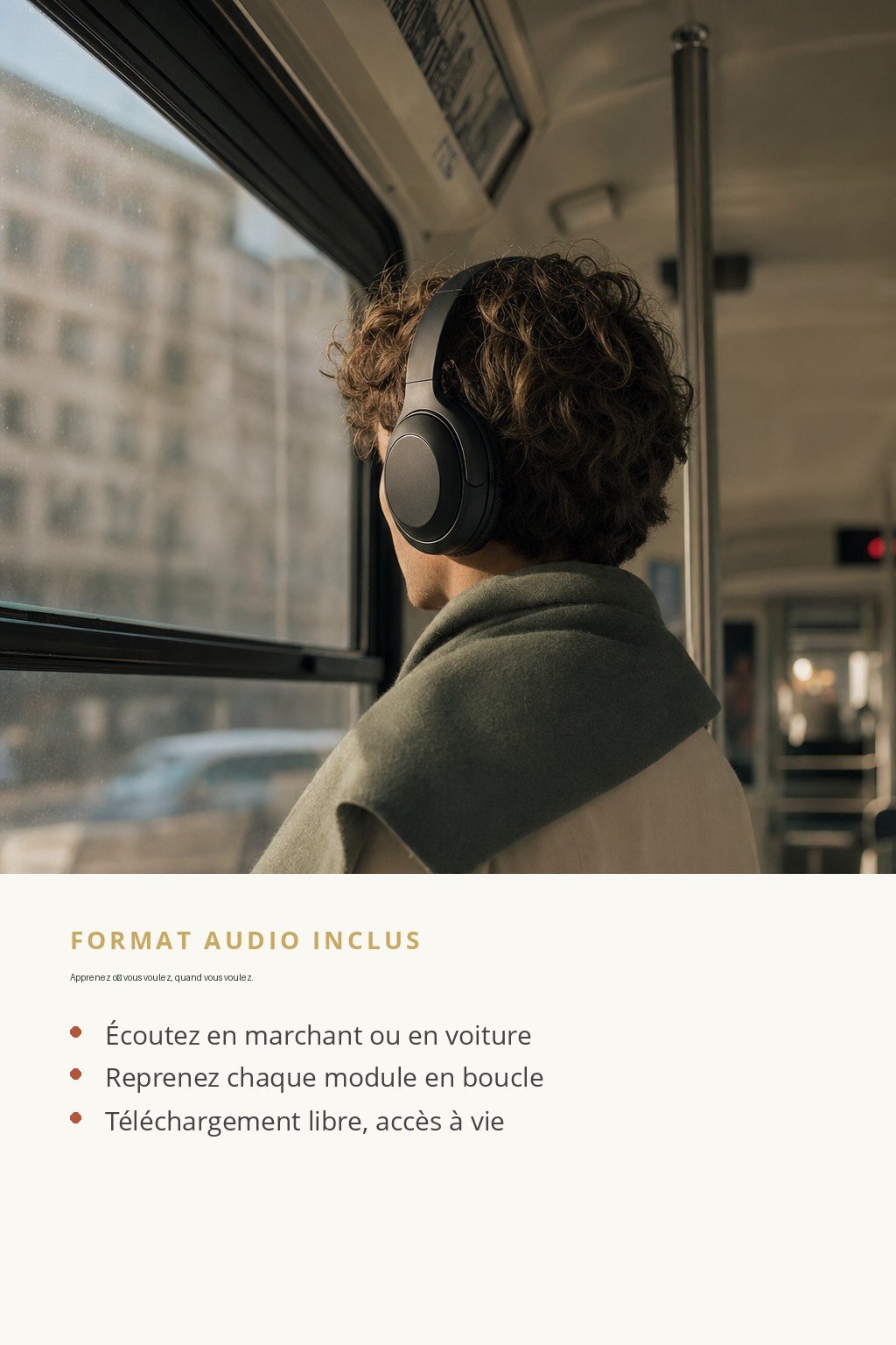 Format audio inclus · Réveillez votre sensualité et réconciliez-vous avec votre corps féminin
