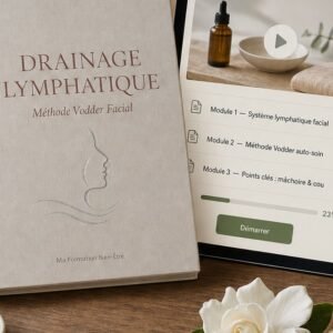 Drainer et Illuminer Votre Visage : Routine Lymphatique Quotidienne