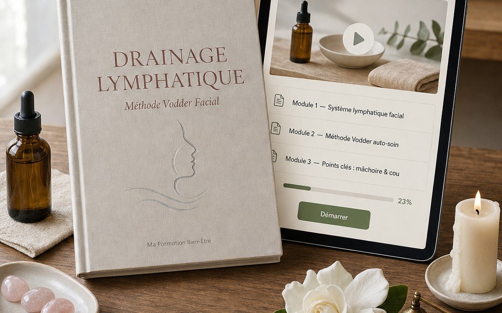 Drainer et Illuminer Votre Visage : Routine Lymphatique Quotidienne