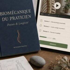 Ergonomie du Praticien Massage : Biomécanique, Posture et Carrière Durable
