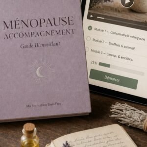 Formation Coach en Ménopause - Niveau Débutant