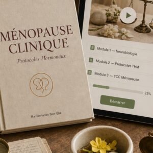 Formation Coach en Ménopause - Niveau Avancé