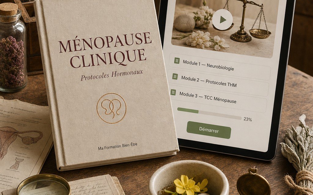 Formation Coach en Ménopause - Niveau Avancé