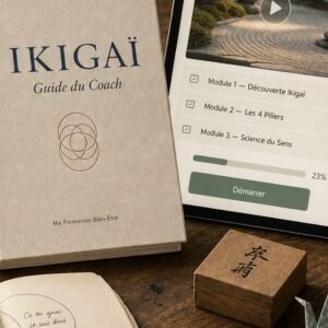 Formation en coaching Ikigai - Niveau Débutant