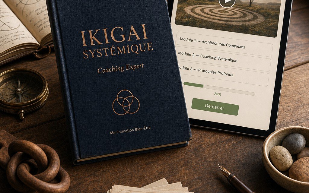 Formation en coaching Ikigai - Niveau Avancé