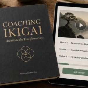 Formation en coaching Ikigai - Niveau Expert