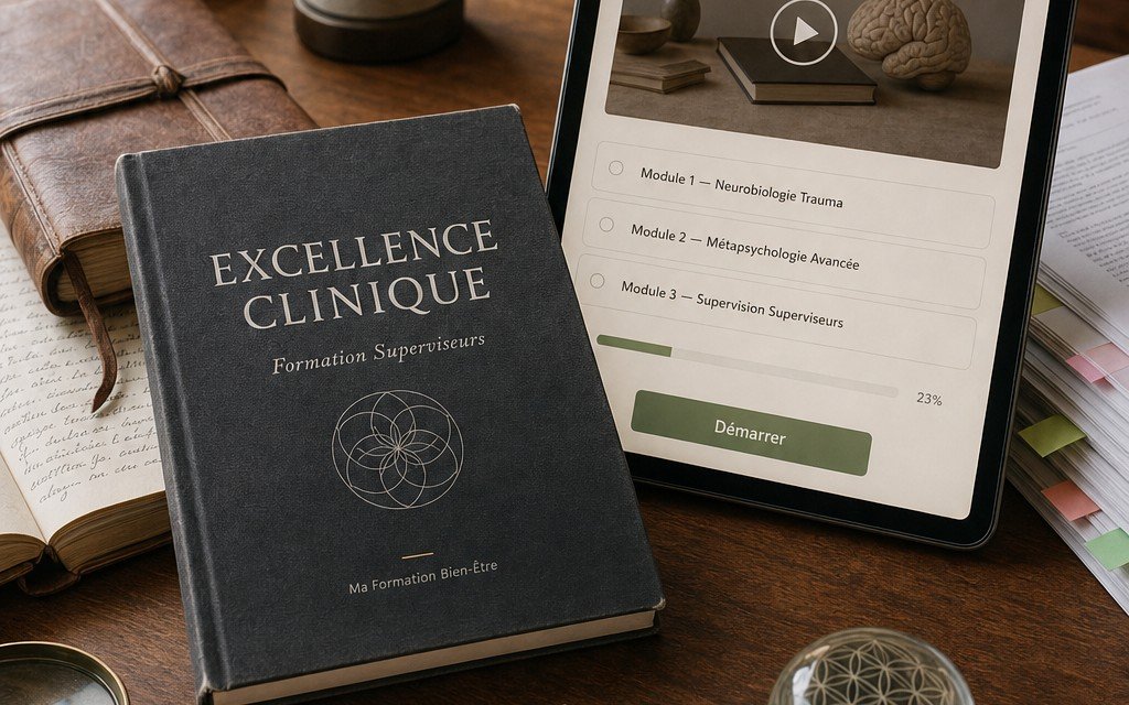 Formation en psychopraticien - Niveau Expert