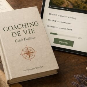 Formation en coaching de vie - Niveau Débutant