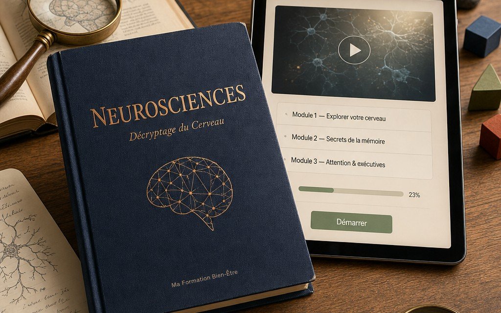 Formation en neuropsychologie - Niveau Débutant