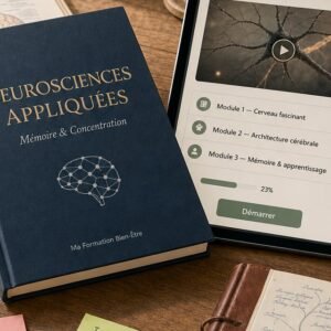 Formation en neurosciences appliquées - Niveau Débutant