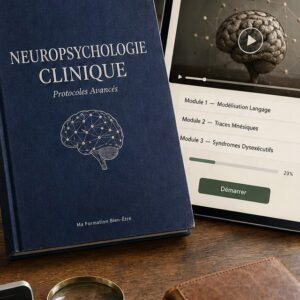 Formation en neuropsychologie - Niveau Avancé