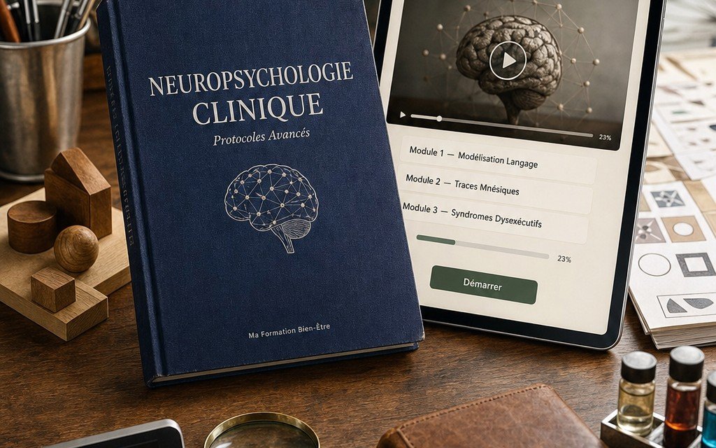 Formation en neuropsychologie - Niveau Avancé