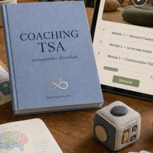 Formation en coaching spécialisé en trouble du spectre autistique - Niveau Débutant