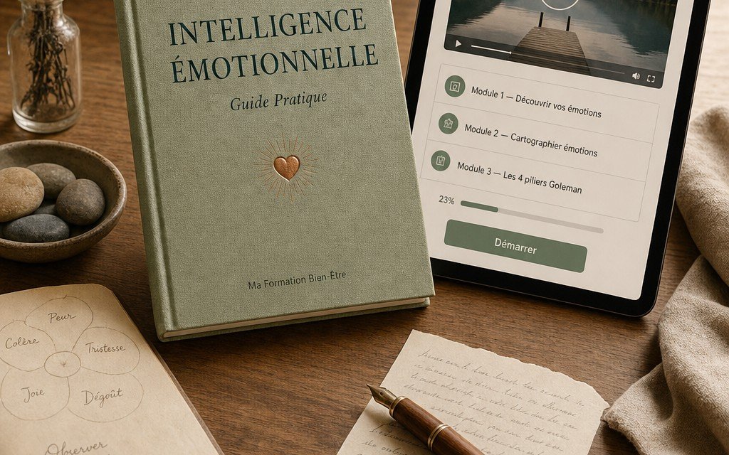 Formation en intelligence émotionnelle - Niveau Débutant