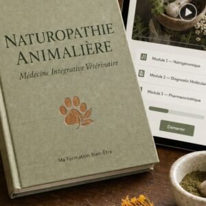 Formation en Naturopathie Animalière - Niveau Expert