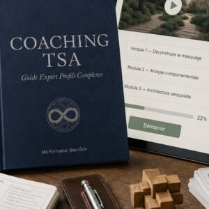 Formation en coaching spécialisé en trouble du spectre autistique - Niveau Avancé