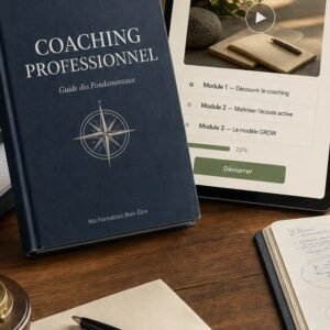 Formation en coaching personnel et professionnel - Niveau Débutant