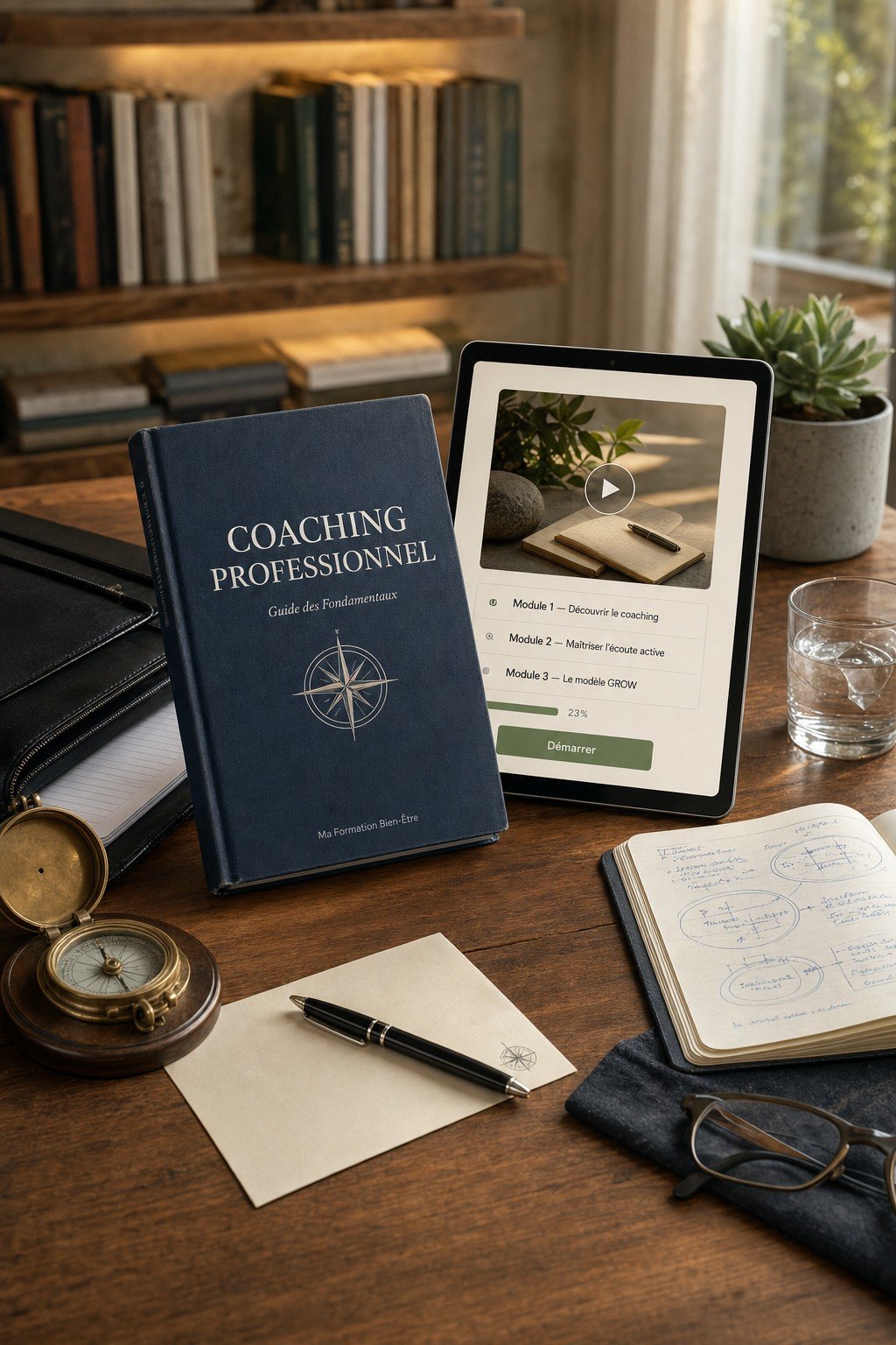 Découvrez les Fondamentaux du Coaching et Accompagnez Vos Premiers Clients avec Confiance