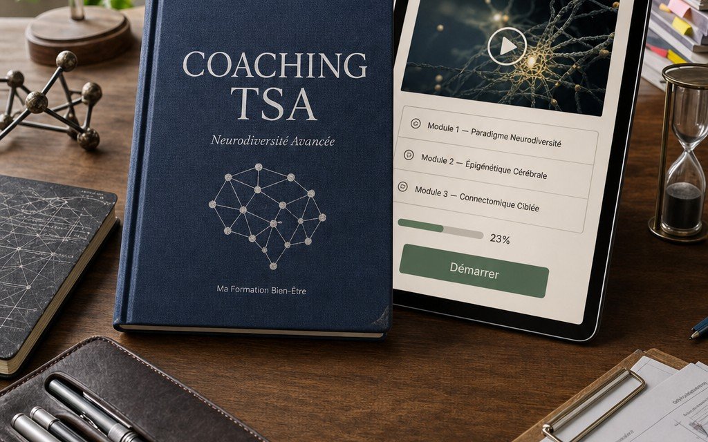 Formation en coaching spécialisé en trouble du spectre autistique - Niveau Expert