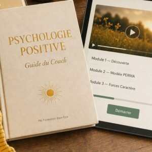 Formation en coaching en psychologie positive - Niveau Débutant