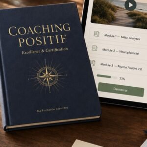 Formation en coaching en psychologie positive - Niveau Expert